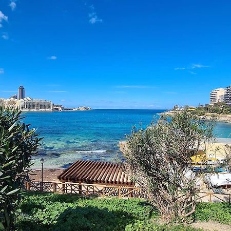 Cozy Inside.City & Beach Outside Lägenhet Sliema Exteriör bild